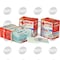 Johnson & Johnson Band-Aid Cushion Care Gauze Small 8 Thick Layers Pad 10 Count, PK24 1116569 - alternate 5